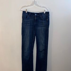 WRANGLERS, straight leg 4/6
